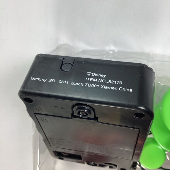 Vintage Gemmy Disney Mickey Mouse Musical Christmas Blinking String Lights Works - Picture 8 of 8